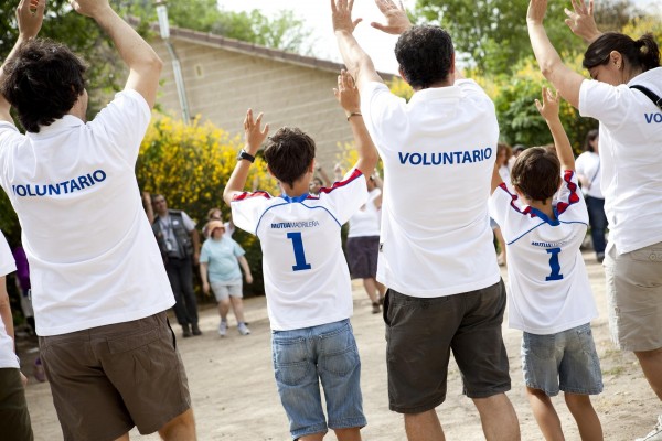 La Universidad de Murcia, en el 'top 3' solidario: tercer centro con mayor número de voluntarios 