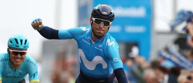 El Movistar con Valverde, Mas y Soler presenta un equipo de gala para la Vuelta
