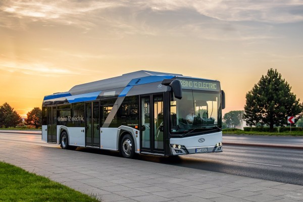 CAF no para de ganar contratos: suministrará 100 autobuses de gas natural a Tallín
