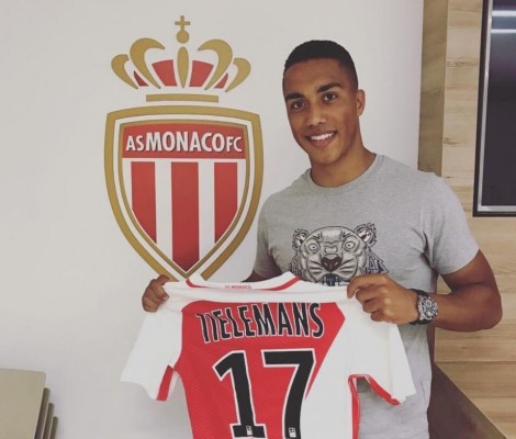  El AS Mónaco ficha al centrocampista belga Tielemans por 25 millones de euros