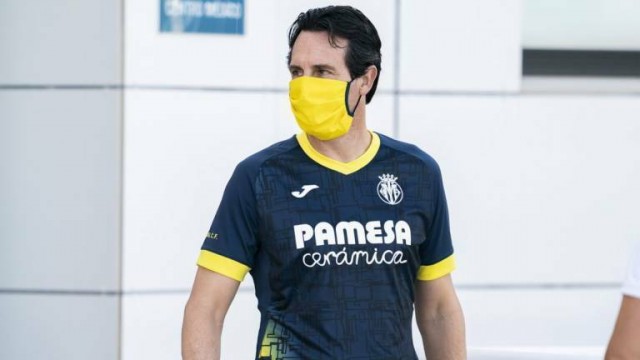 Emery ha ganado a Gracia en siete de sus ocho precedentes