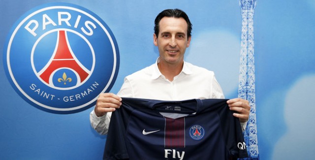 Emery se suma a Pochettino y Luis Fernández en la mesa de técnicos del BIFS'17