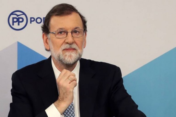 Rajoy celebra la sentencia de la Gürtel como una 