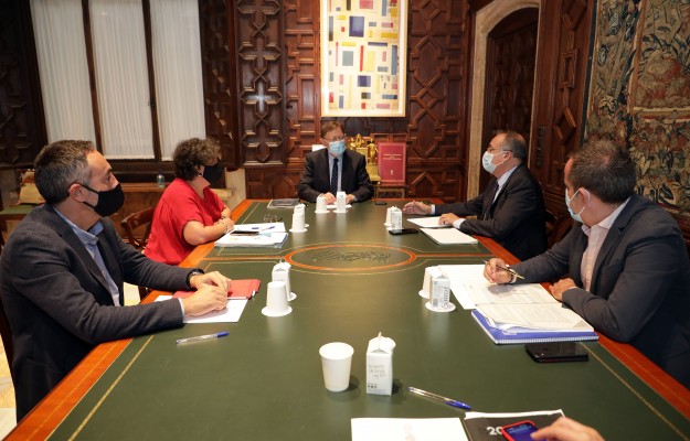 La compleja hoja de ruta de los 410 proyectos millonarios de Puig todavía desconocidos