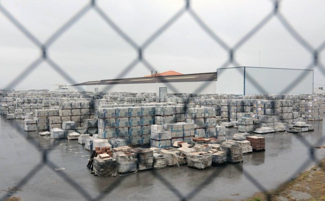 La producción y consumo mundial de azulejos van camino de cerrar tres años consecutivos de caídas