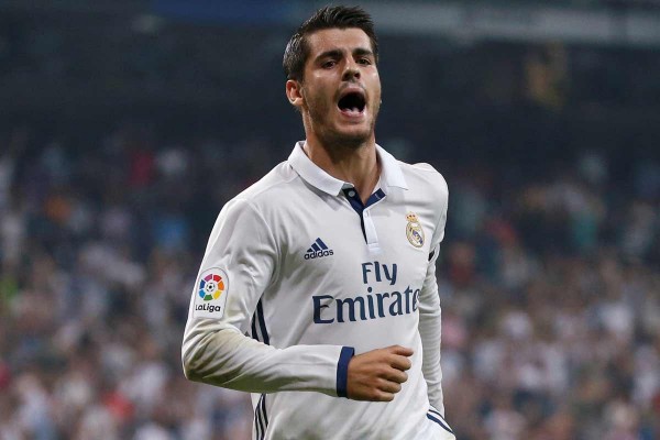 Morata aceptó una oferta de 7'5 millones del Milán, según prensa italiana