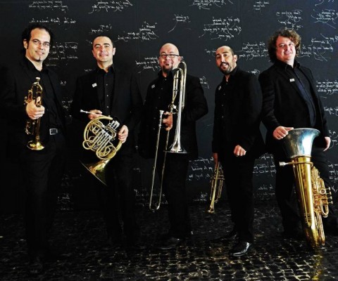Los valencianos Spanish Brass y Raquel García Tomás, Premios Nacionales de Música