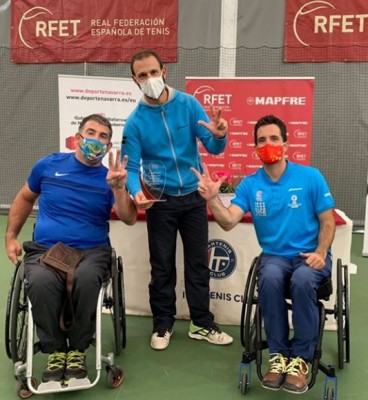 Murcia, con Siscar y Villahoz, ganan el bronce en el Campeonato de España