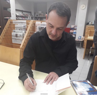 Berna Blanch Chirivella guanya el Premi Manel Garcia Grau de Poesia 2020