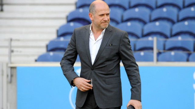 Antero Henrique, ex del Oporto, cerca de ser director deportivo del PSG