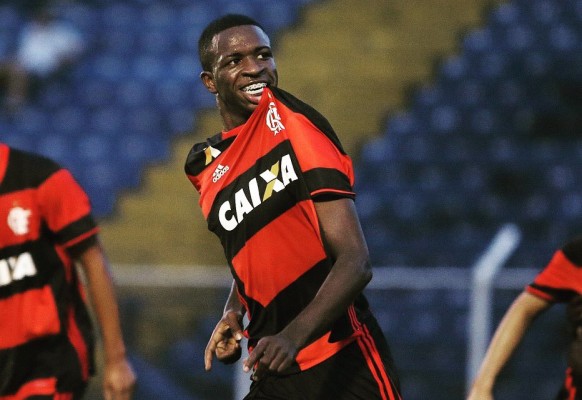 Vinicius Júnior, la ostentosa perla brasileña del Real Madrid