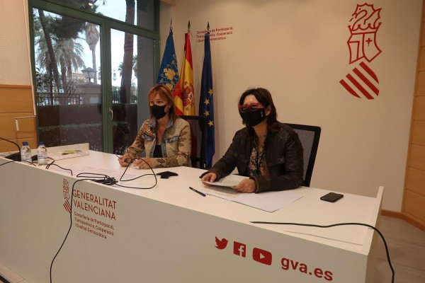 El plan de cooperación valenciana 2021-2024 contará con las aportaciones de grupos de debate online