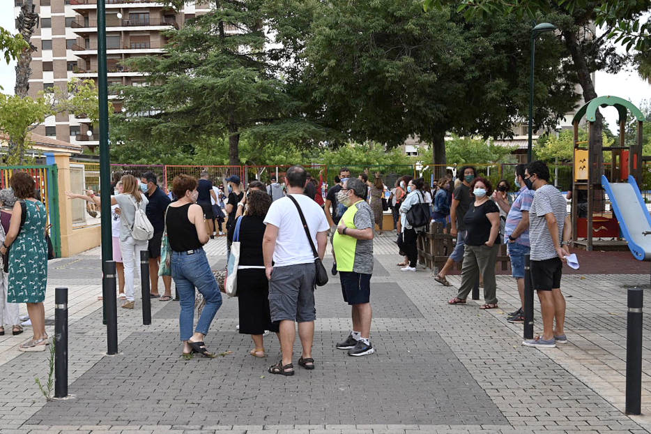 La provincia registra 72 contagios de covid y nuevos brotes en Castelló, Onda, Vinaròs y Vila-real