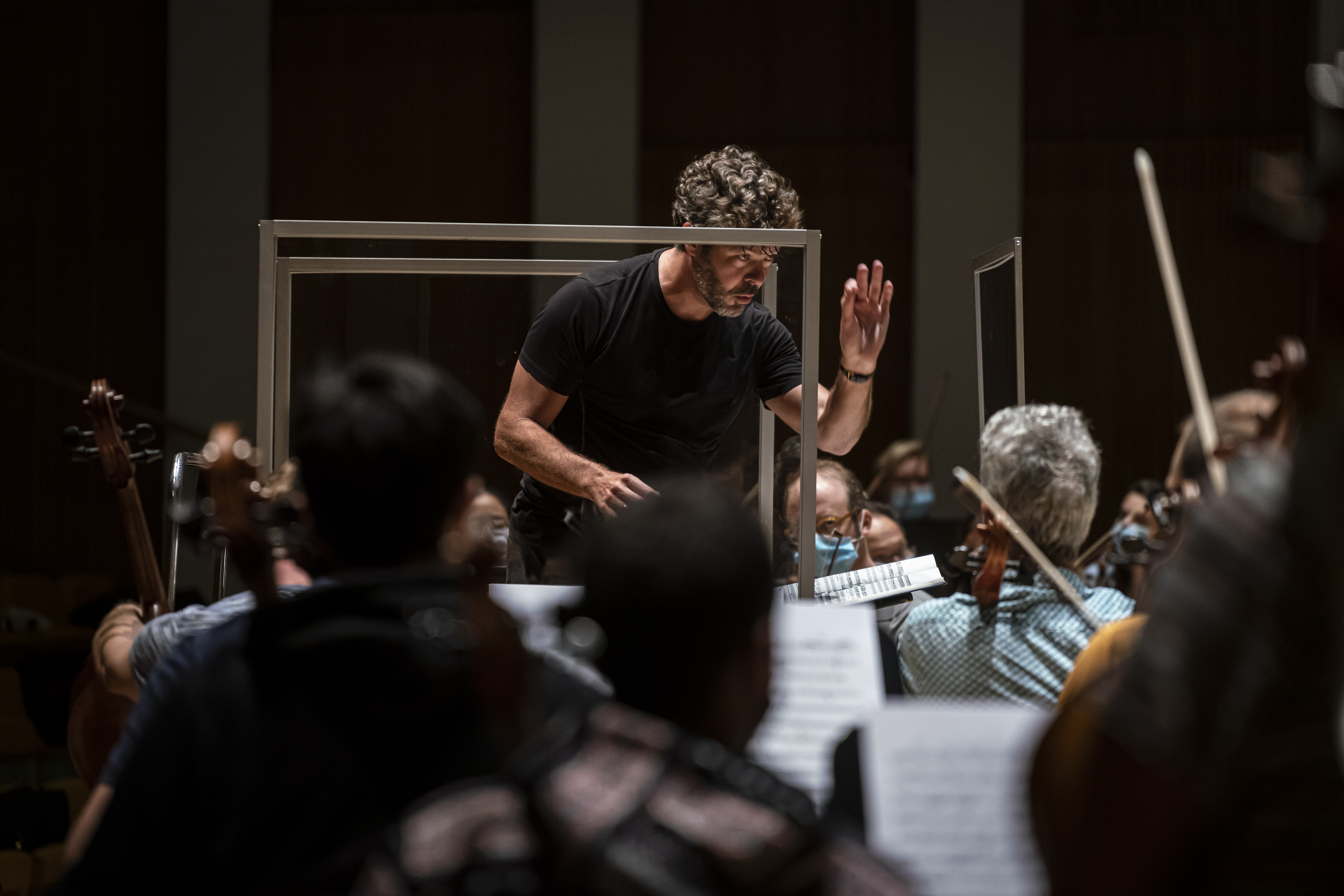 Les Arts reflexiona sobre la resiliencia humana con la sinfonía ‘Leningrado’ 