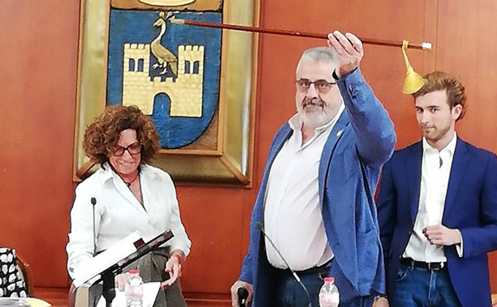 Cs de Pego da un ultimátum al PSOE si quiere estabilidad municipal, pero le exige competencias