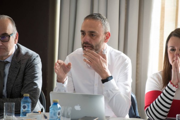 Juan Ignacio Torregrosa optará a un nuevo mandato como director de la UPV en Alcoy