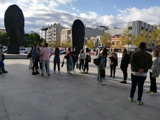 Vila-real refuerza la búsqueda de soluciones al mobiliario

urbano con la cerámica de protagonista