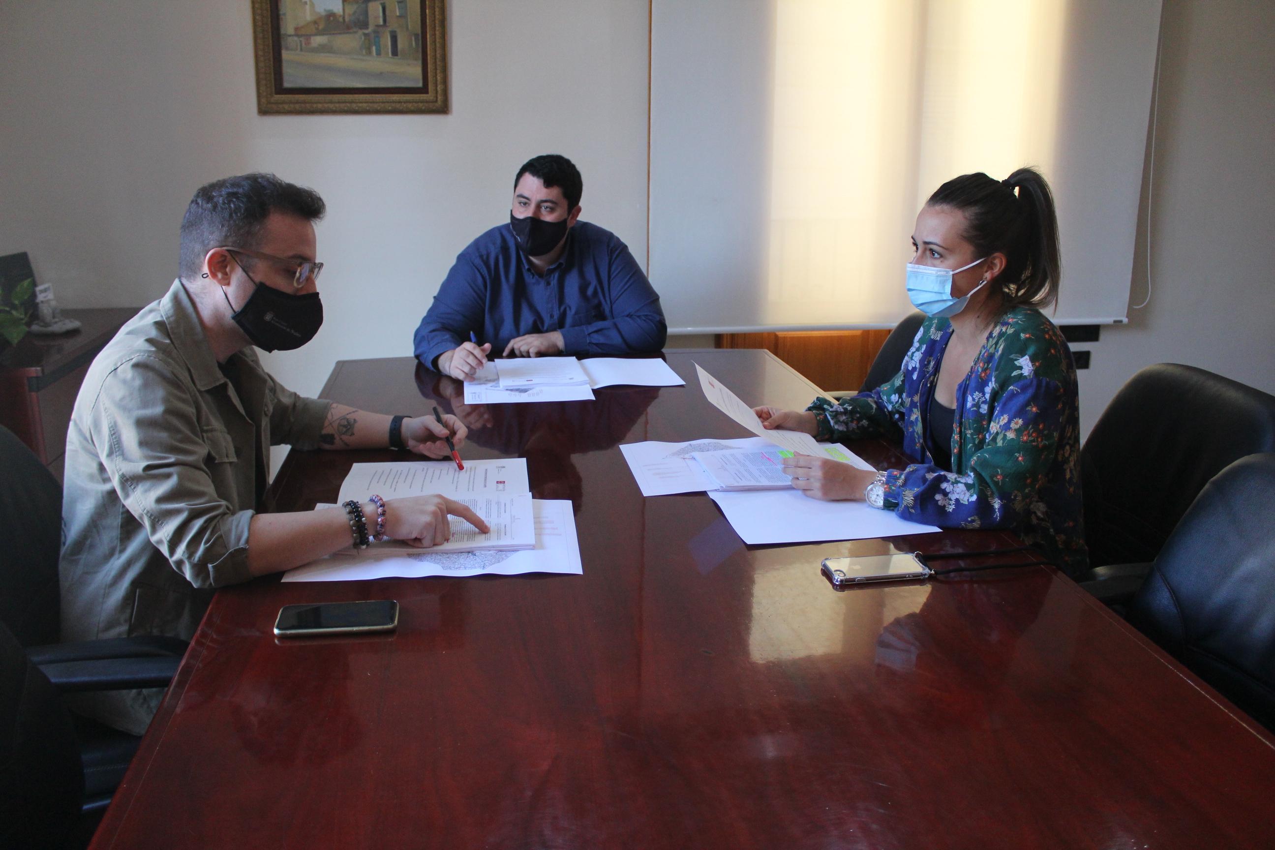 Nules explora vías para que los vestigios de la Guerra Civil en el municipio sean declarados BIC