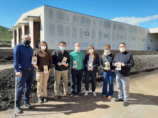 La Diputación de Castellón cede la planta de purines de Sant Mateu a la Generalitat