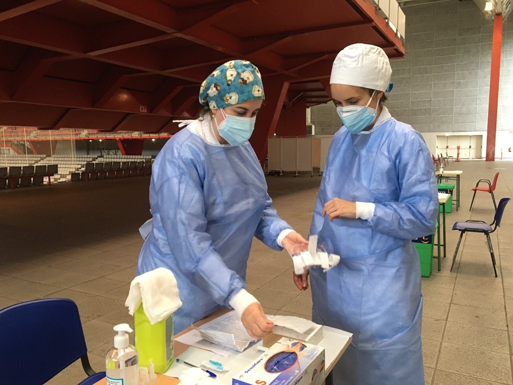 ¿Tengo la gripe o la covid-19?: cómo diferenciar ambas enfermedades