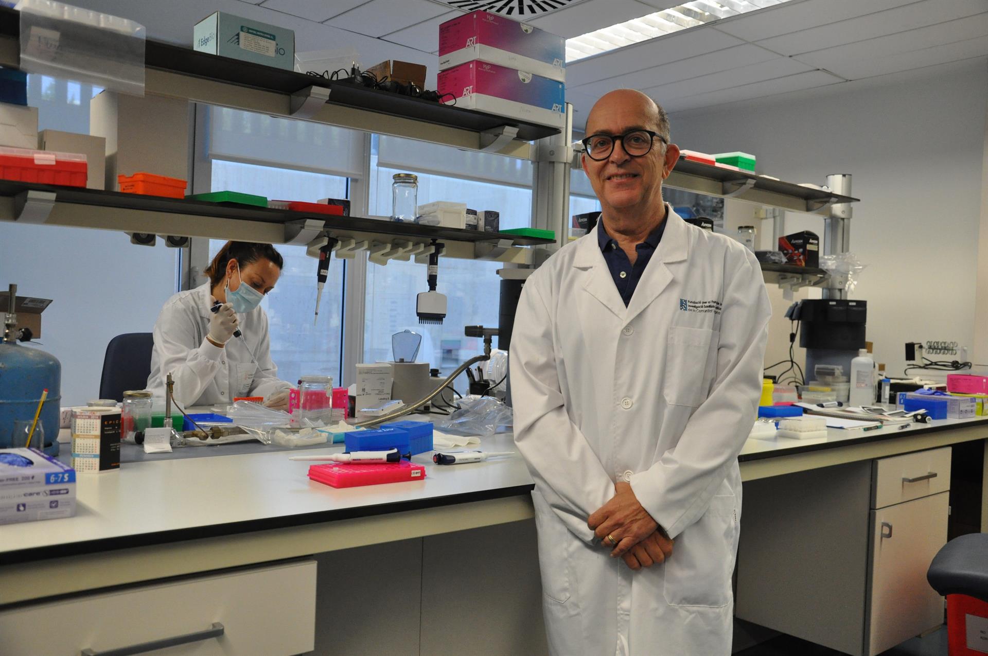 Fisabio lleva secuenciadas casi 4.000 muestras del virus, el 70% de las obtenidas en España