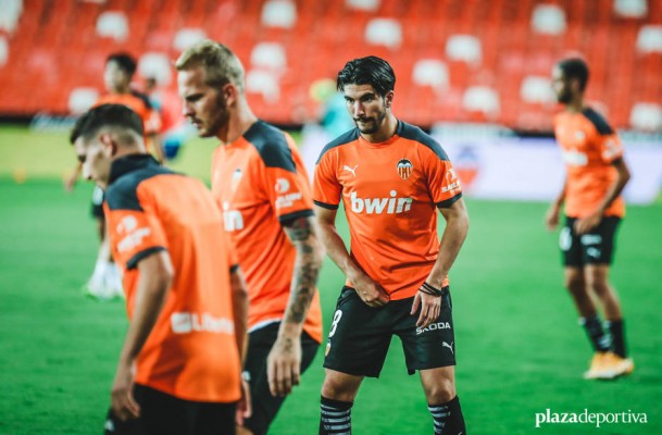 Carlos Soler: 