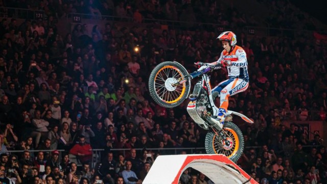 Toni Bou: 