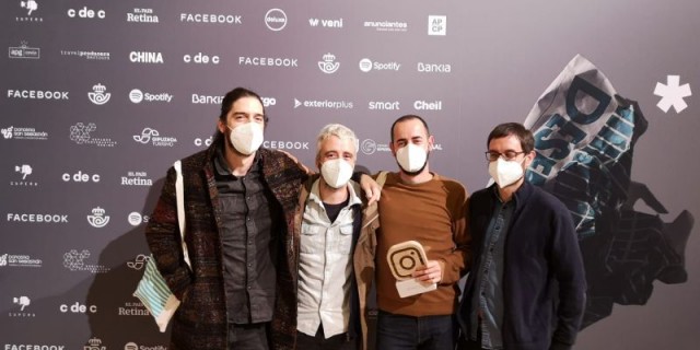 La alicantina GettingBetter consigue un galardón por su campaña para el Parlamento Europeo