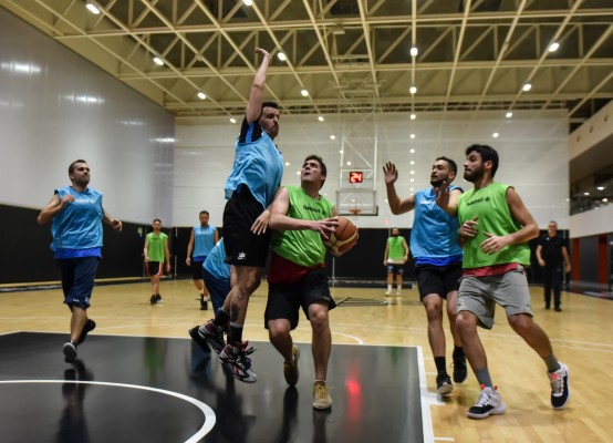 Un total de 22 equipos participarán en la segunda Liga Senior de L’Alqueria del Basket