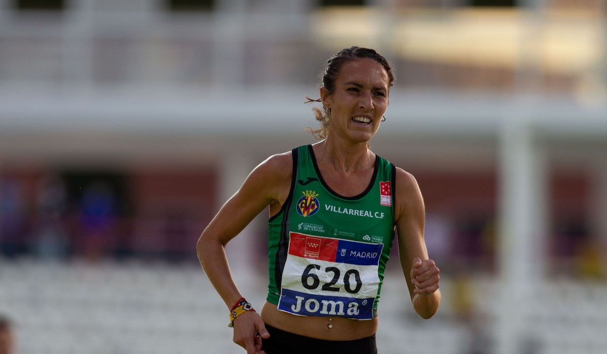 Laura Méndez. FOTO: JOAN ESTRUCH - 