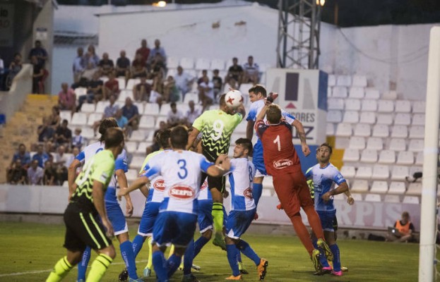 Aplazado 'sine die' el Alcoyano-Hércules