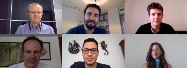 La UA pone en marcha una herramienta para pronosticar la evolución de pacientes de Covid de forma automatizada