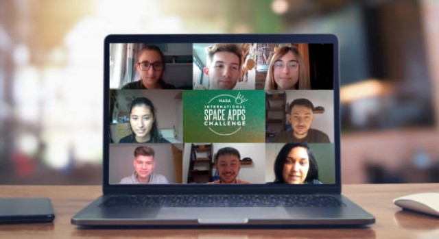 Los ganadores alicantinos del Space Apps Challenge de la NASA se preparan para el torneo mundial