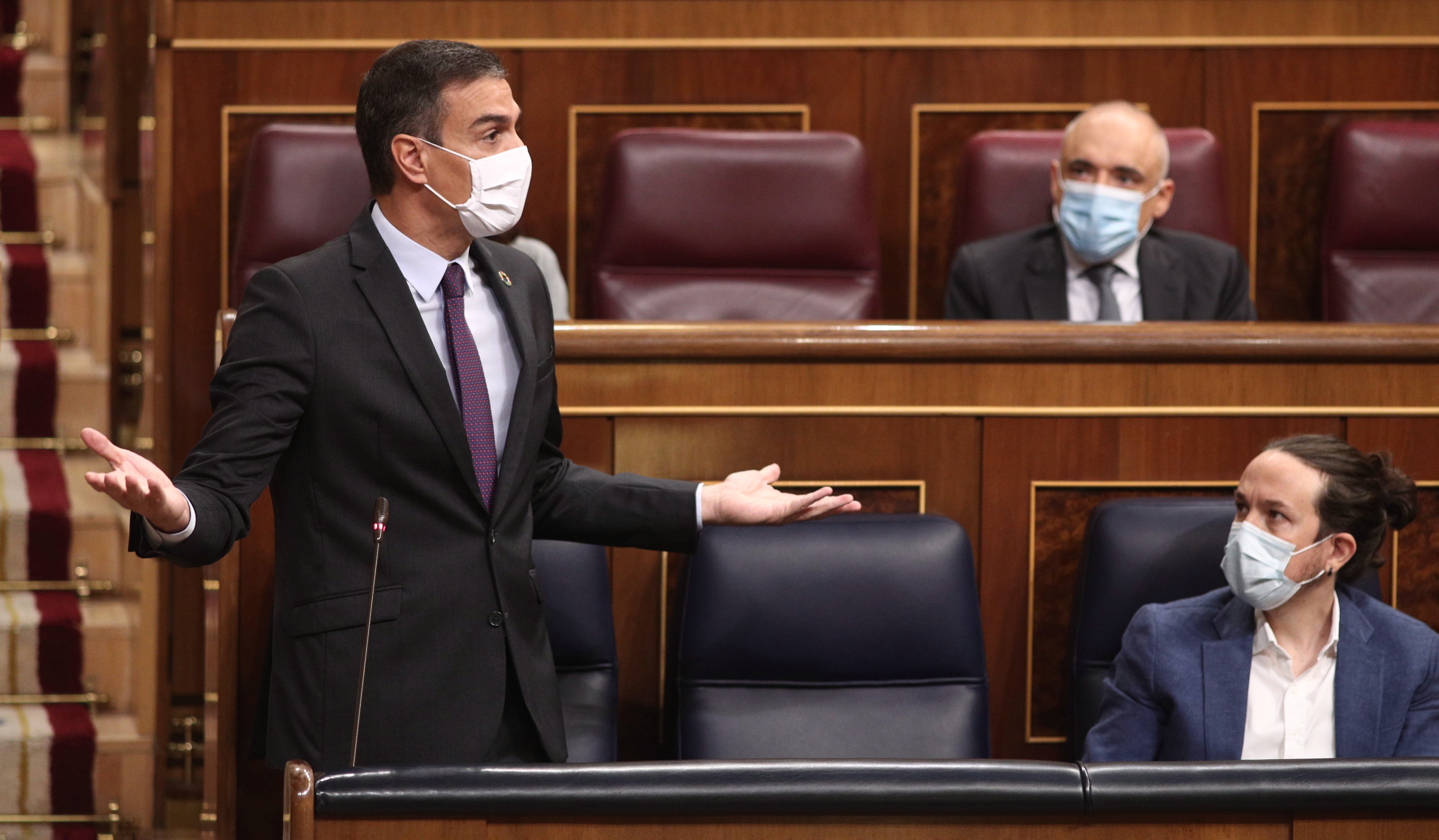 Sánchez acusa al PP de 