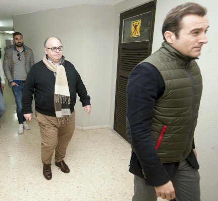 El Hércules presenta en el juzgado la solicitud de modificación del convenio y también una nueva oferta a Hacienda