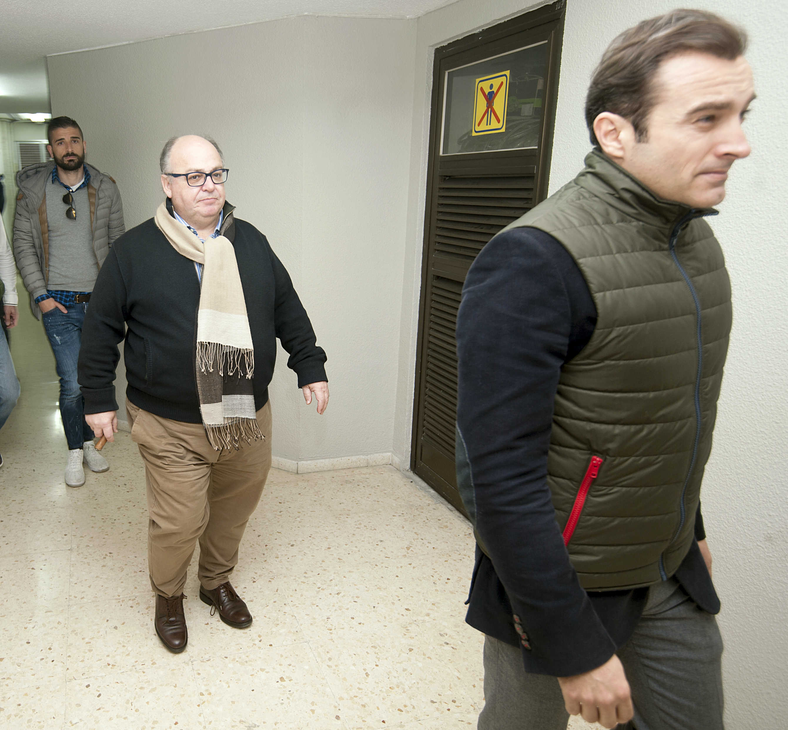 El Hércules presenta en el juzgado la solicitud de modificación del convenio y también una nueva oferta a Hacienda