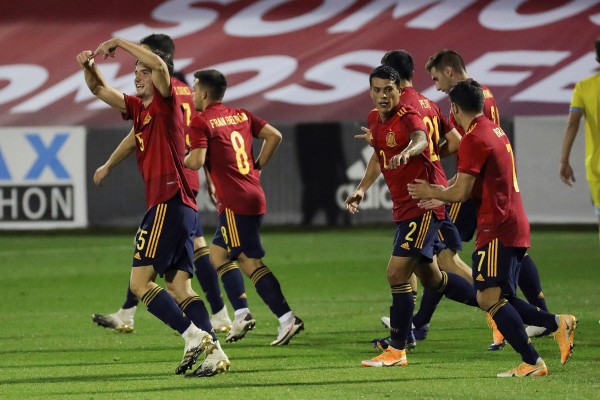 Los internacionales recuperan confianza