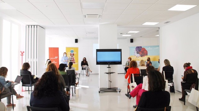 València pone en marcha Espai Lidera como lugar de encuentro para visibilizar el liderazgo femenino