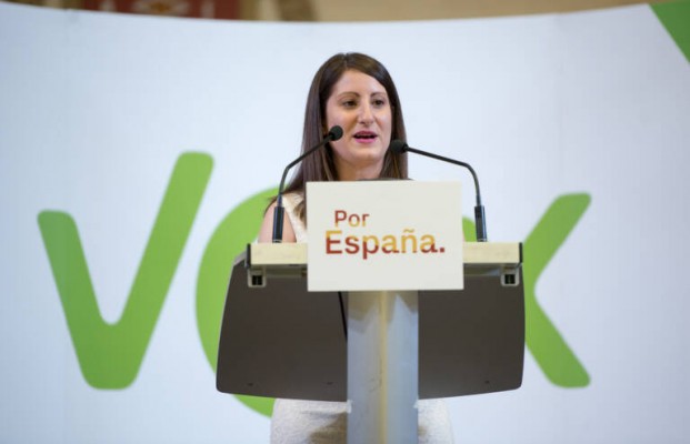 Ana Vega gana las primarias de Vox Alicante y será la nueva presidenta provincial