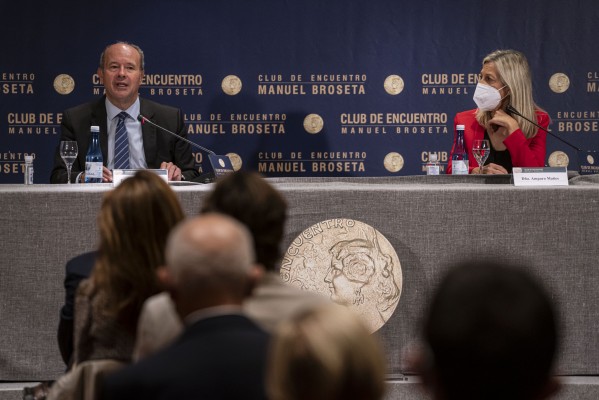 Campo, sobre la reforma del Poder Judicial: 