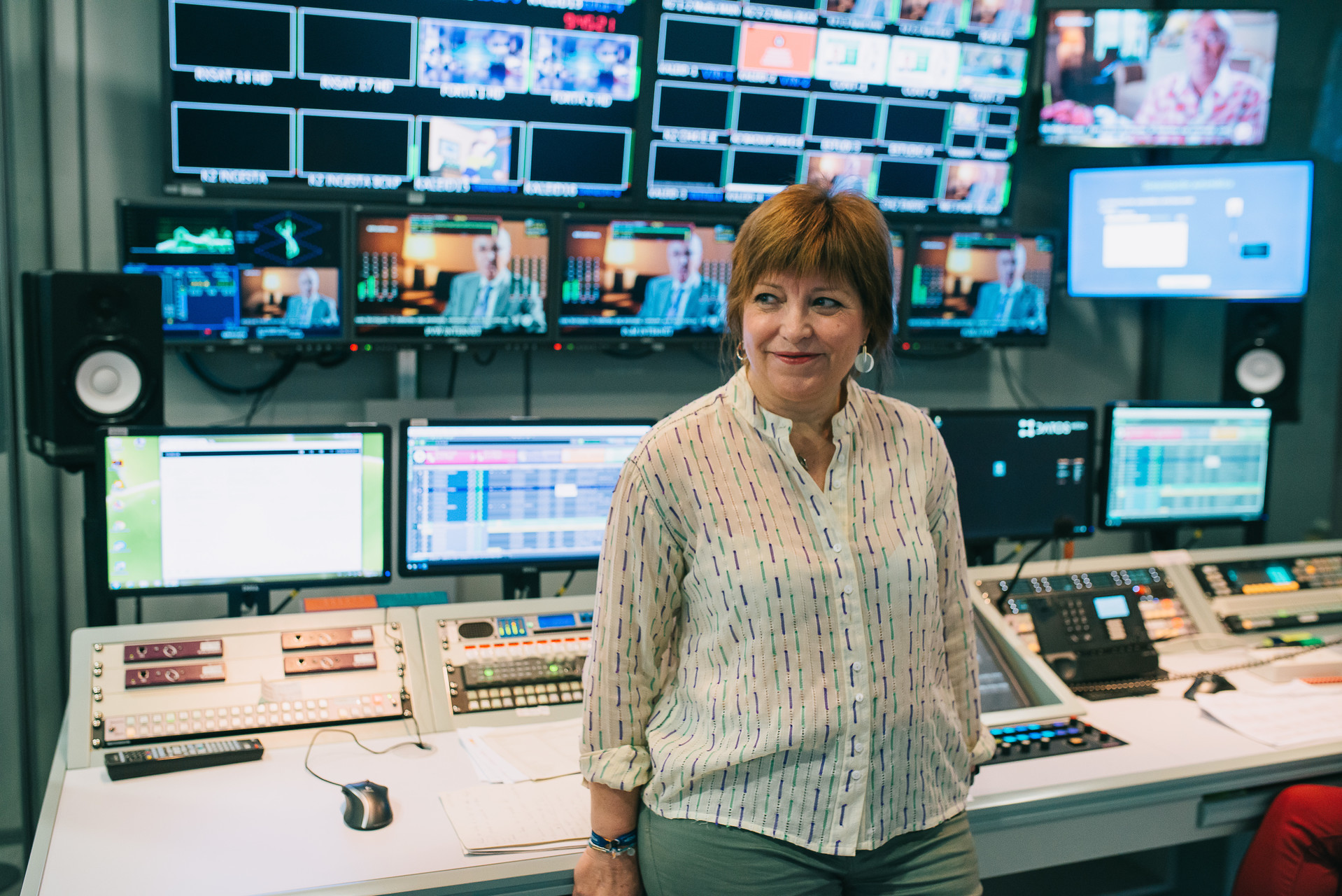 La Generalitat se opone a recurrir la anulación del nombramiento de Empar Marco en À Punt 