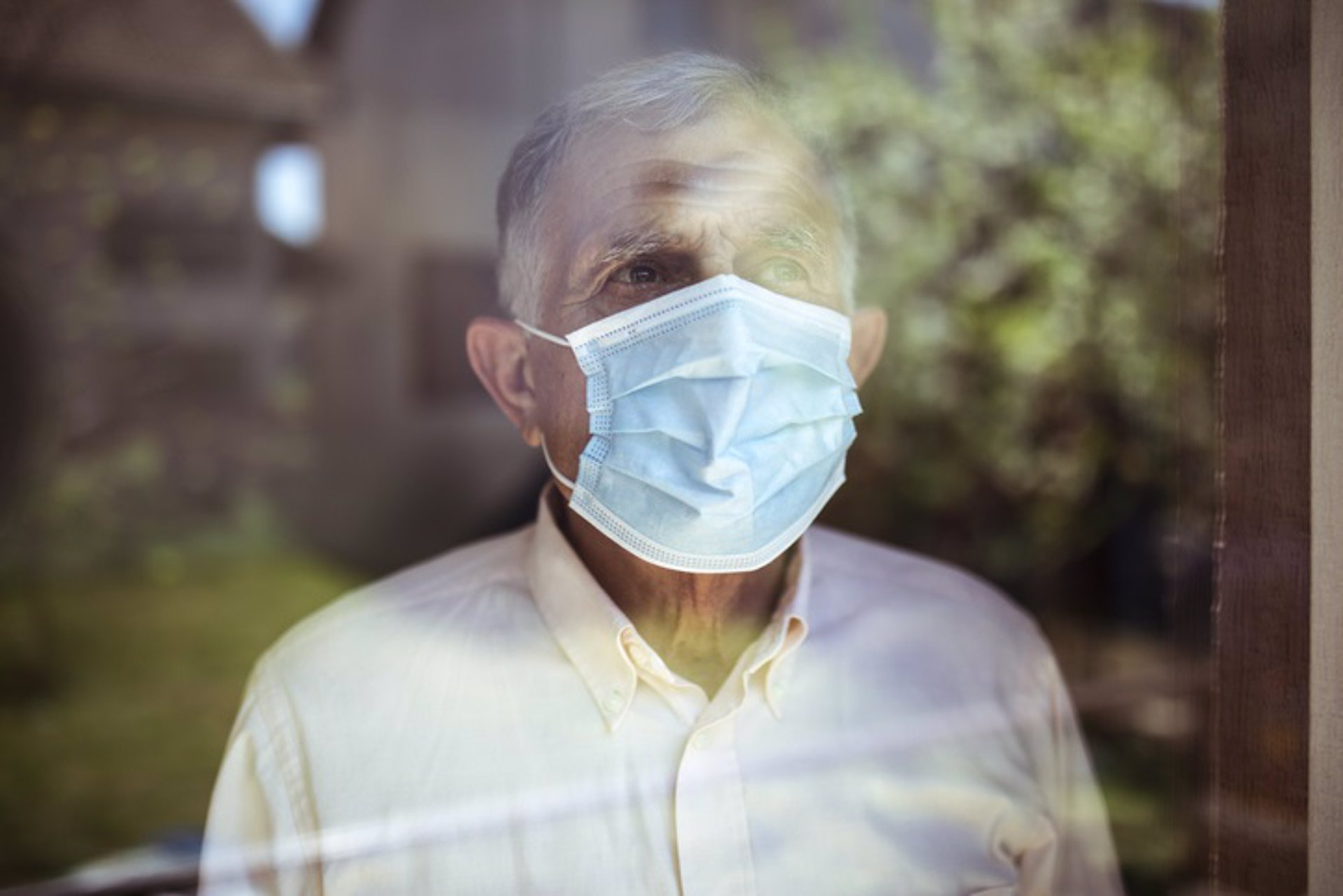 La edad no contribuye al riesgo de infectarse de covid-19, según un estudio