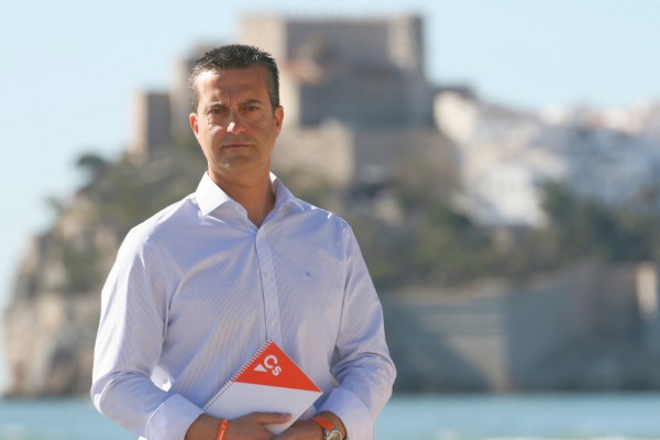 Cs de Peñíscola pedirá explicaciones al alcalde por la pérdida de las ayudas de Diputación por 'Gloria'
