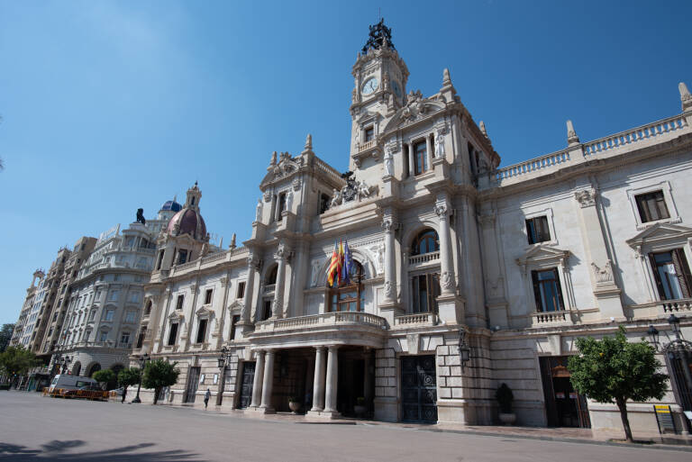 València queda finalista de unos premios internacionales de innovación