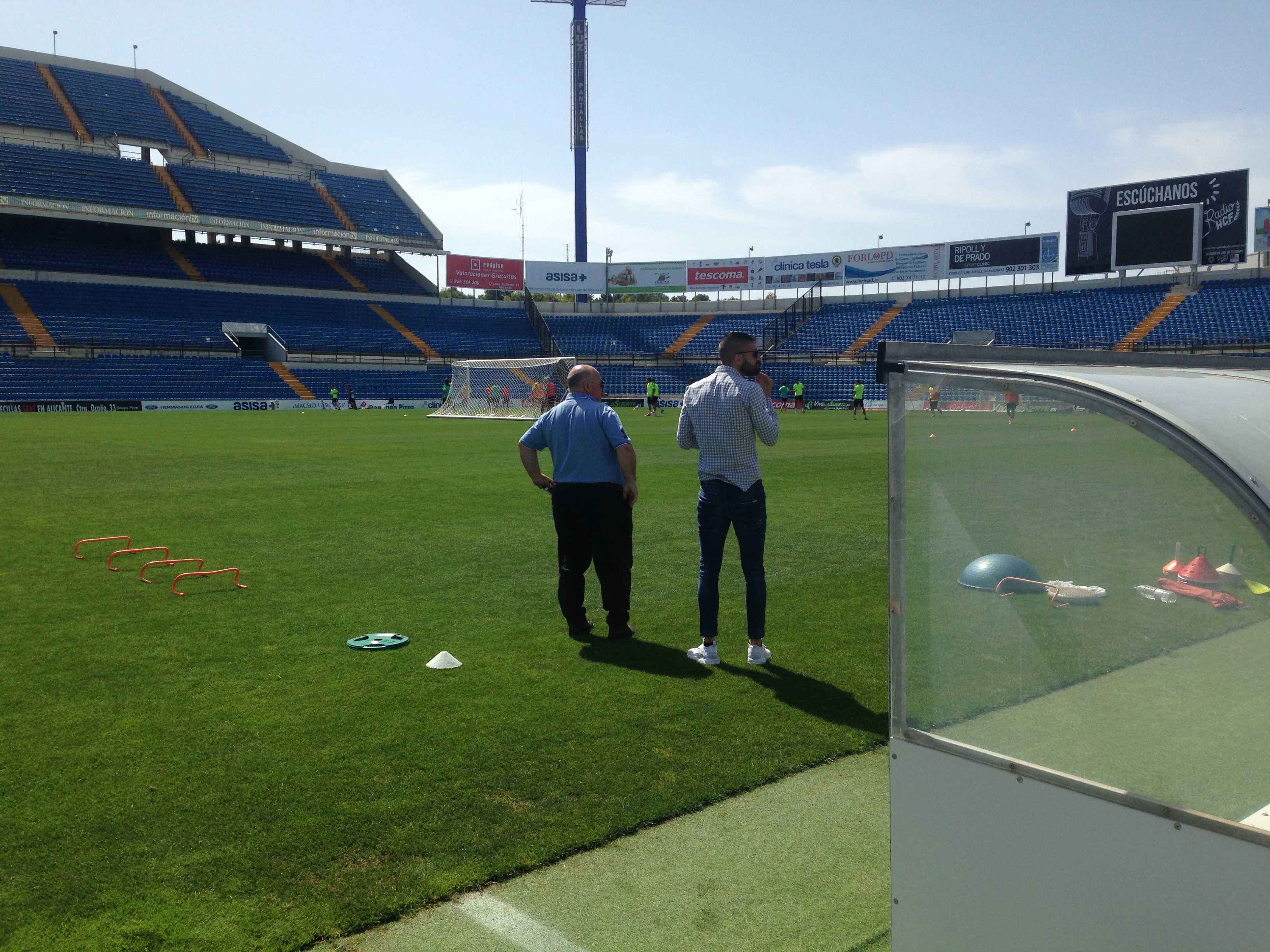 Ramírez niega que haya impagos a los empleados