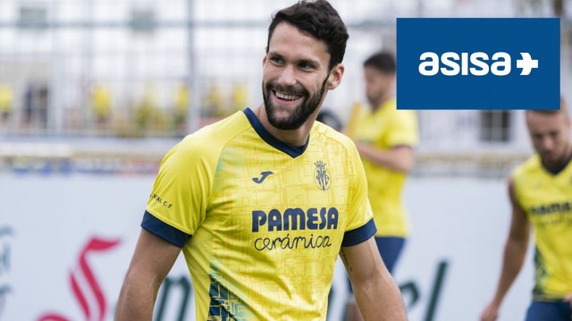 Alfonso Pedraza recibe el alta médica y ya entrena con el grupo