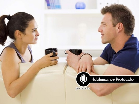 Hablemos de Protocolo: Cara a cara