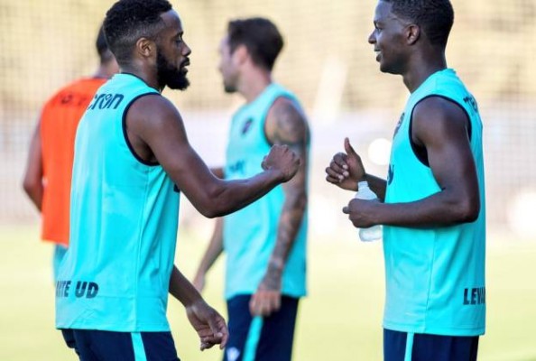 El Levante cede a Hernani al Al Wehda saudí