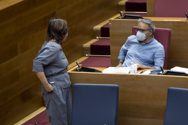 El PSPV cuestiona que los miembros del Consejo de Transparencia tengan rango de director general