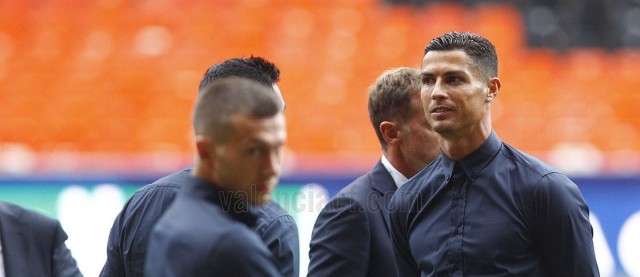Cristiano Ronaldo, positivo por Covid-19